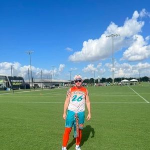 Meet your Posher, Daniel